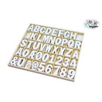 CREATIVE LETTERE/NUMERI...