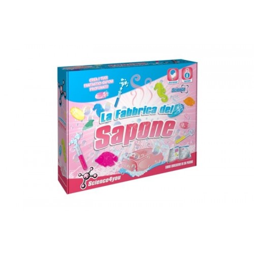 CREATIVE FABBRICA DEL SAPONE S4Y9