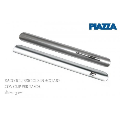 RACCOGLI-BRICIOLE ALLUM.  490108