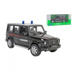 AUTO 1:24 WELLY MERC. CARABINIERI  39312