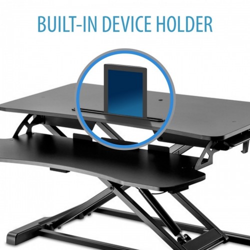 V7 Workstation desktop Essential in piedi/seduti