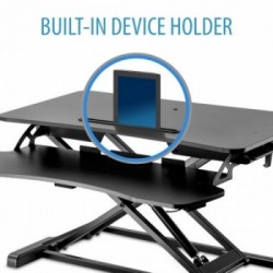 V7 Workstation desktop Essential in piedi/seduti