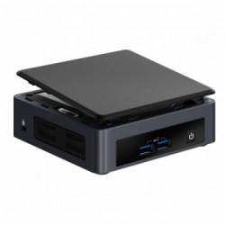 Intel NUC BKNUC8V5PNK barebone per PC/stazione di lavoro i5-8365U 1,6 GHz UCFF Nero BGA 1528