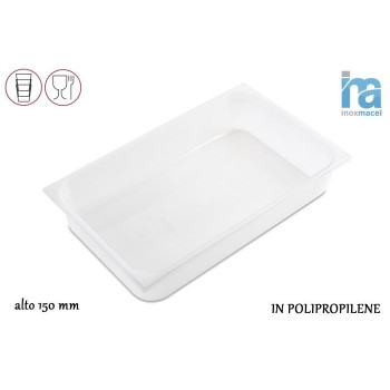 GASTRON.POLIPROP.VASCHETTA...