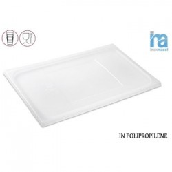 GASTRON.POLIPROP.COPERCHIO GN1/1
