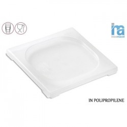 GASTRON.POLIPROP.COPERCHIO GN1/6