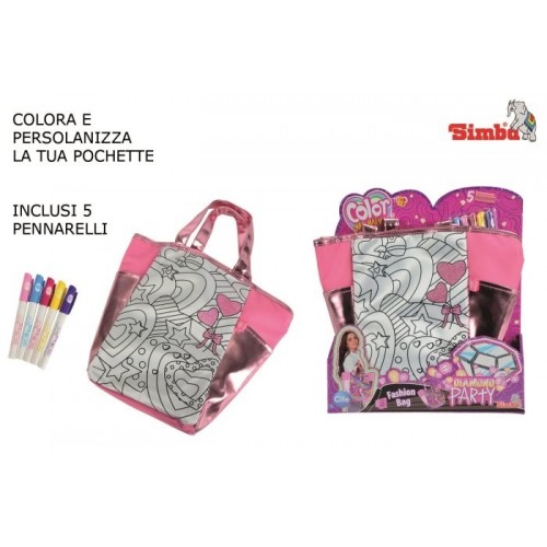 CREATIVE BORSA SHOPPING C/5 PENNAR 6372377