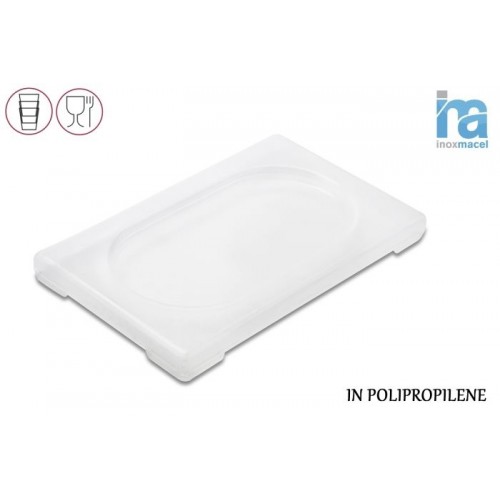 GASTRON.POLIPROP.COPERCHIO GN1/9