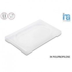 GASTRON.POLIPROP.COPERCHIO GN1/9