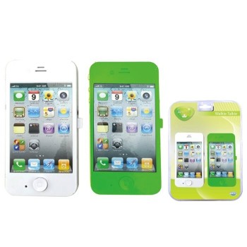 WALKIE TALKIE I PHONE WHY...