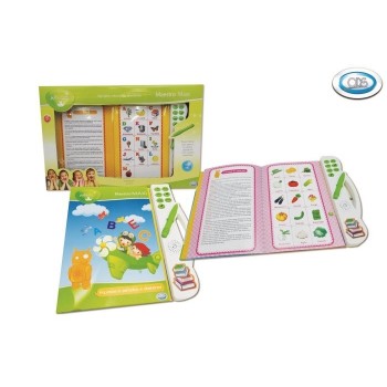 LIBRO MAXI MAESTRO C/PENNA...