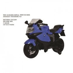 MOTO ELETTRICA BMW 30W 12V L/S   868