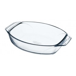 Pyrex 410B000 teglia da forno Pirofila casseruola Ovale Vetro 2 L