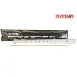 MUSIC FLAUTO DOLCE 2 FORI AST. 35.2