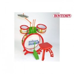 MUSIC BATTERIA ROCK   4300