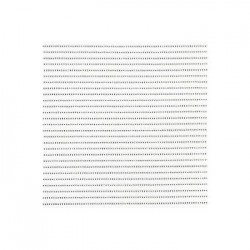 ROTOLO TAPPETO H.65 MT.15 BCO