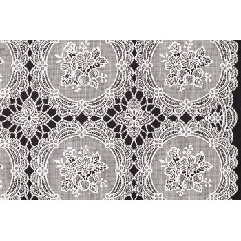 ROTOLO MERLETTO 50 MT.20...