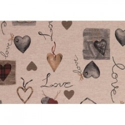 TOVAGLIA RETT.COTON/RES.CUORE RSO 180X140