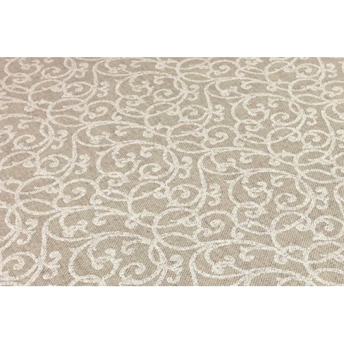TOVAGLIA RETT.COTON/RES.CANAPA 180X140