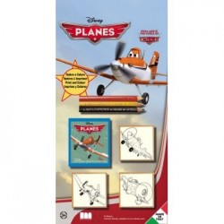 CREATIVE TIMBRI PLANES PZ.3 BL   3872