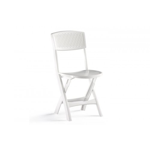 SEDIA MISTRAL BCO