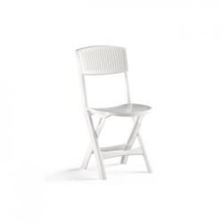 SEDIA MISTRAL BCO