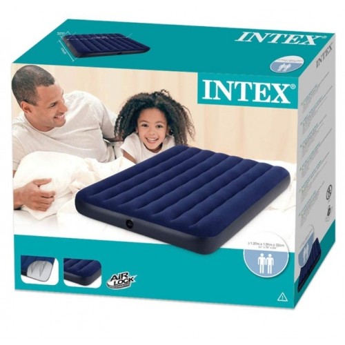 Intex 64758 materasso ad aria Materasso singolo...