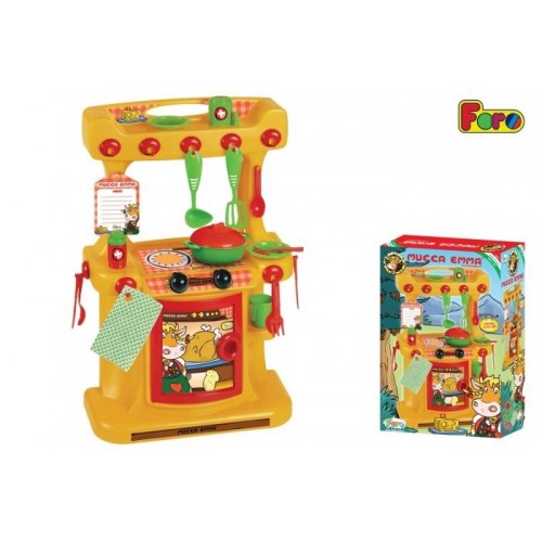 CUCINA MUCCA EMMA CM.60   2569