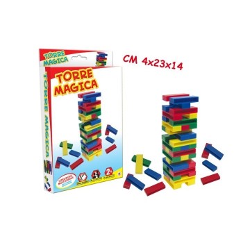 GAMES TORRE MAGICA MINI  61791