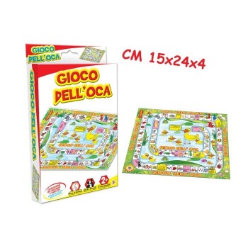 GAMES GIOCO DELL'OCA MINI...