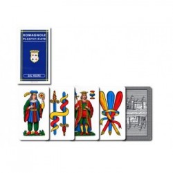 Dal Negro Carte da gioco regionali romagnole