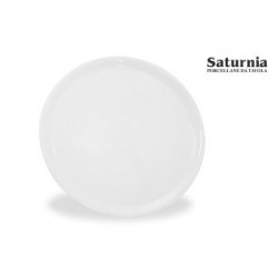 PIATTO PIZZA CM.31 NAPOLI BCO