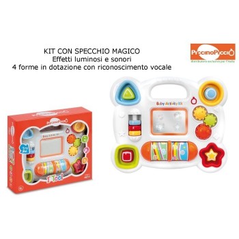 BABY SPECCHIO MAGICO   3331