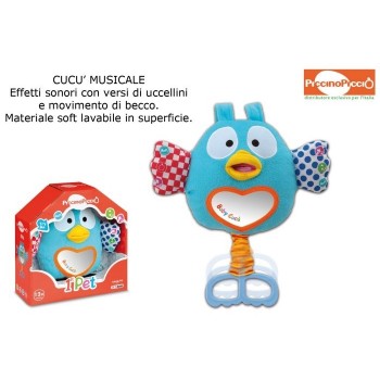 BABY CUCU' MUSICALE   5231