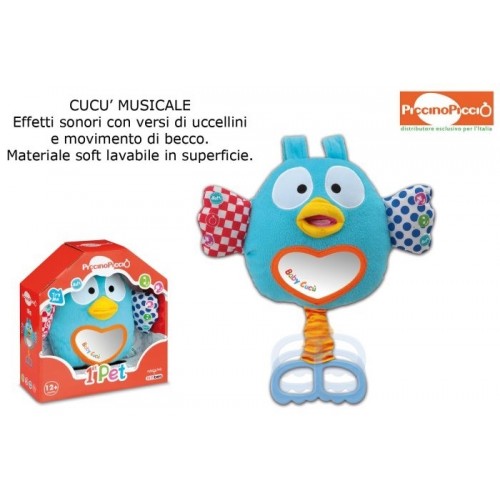 BABY CUCU' MUSICALE   5231