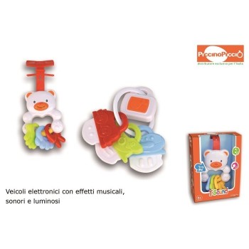 BABY PORTACHIAVI/ORSETTO...