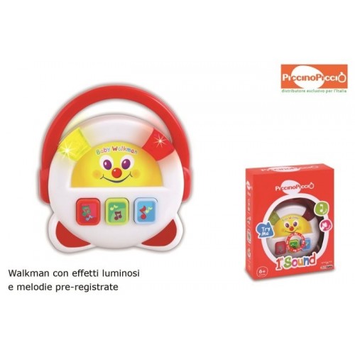 BABY WALKMAN C/MANIGLIA L/S   1131