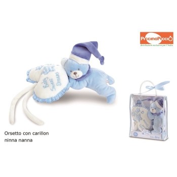 BABY ORSETTO C/CARILLON BOY...