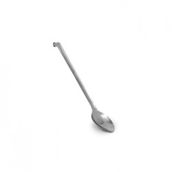 CUCCHIAIONE UNIPEZZO INOX