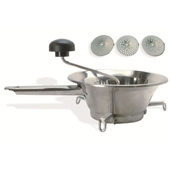 PASSAVERD.A&F INOX 3/D...