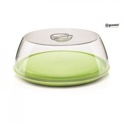 GUZZ. PIATTO TORTA 33,5 FORME CASA VDE