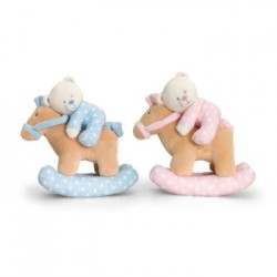 PELUCHE BABY CAVALLO C/SUONI CM.22   292
