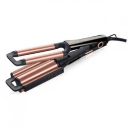 Imetec GT20 400 Ferro per ricci Caldo Nero 1,8 m 330 W