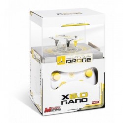 MONDO 63314 drone fotocamera Bianco, Giallo