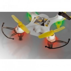 MONDO 63314 drone fotocamera Bianco, Giallo