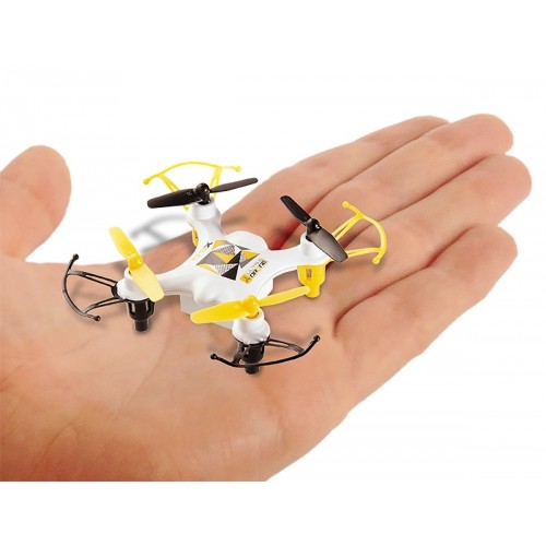 MONDO 63314 drone fotocamera Bianco, Giallo