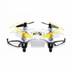 MONDO 63314 drone fotocamera Bianco, Giallo