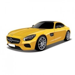 RC AUTO 1:24 MERCEDES BENZ AMG GT  81089