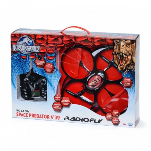 ODS Radiofly Jurassic World - Space Predator //...