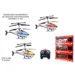 RC ELICOTTERO BOLT CM.30  32497